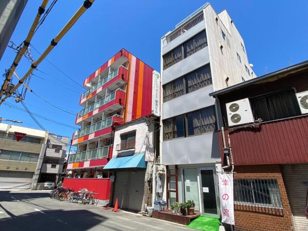 På billedet ses objektet sachi no yado - Vacation STAY 11709 beliggende i byen Osaka.