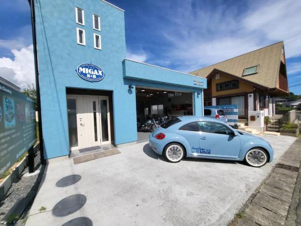 På billedet ses objektet Seaside Garage Shima - Vacation STAY 77073v beliggende i byen Shima.