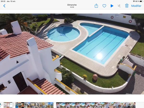 A la foto es mostra l'objecte appartement « el jardin « Puig Rom Roses situat a la ciutat de Roses.