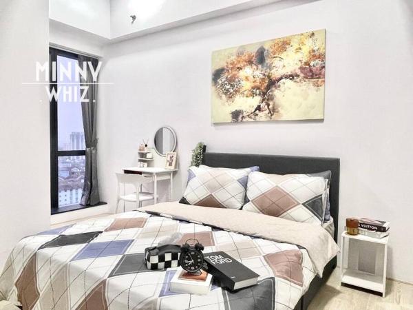 2BR Family Suites near Pavilion Bukit Jalil #18, Kuala Lumpur