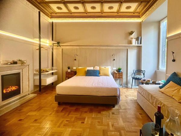 Z-ArchSuites Urbs, Roma