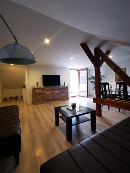A la foto es mostra l'objecte Schwert City Loft S42 situat a la ciutat de Hönisch.