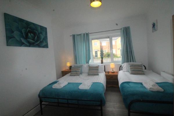 A la foto es mostra l'objecte Dinnington House Dinnington by Smart Corporate Stays situat a la ciutat de Todwick.