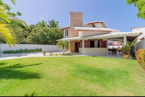 A la foto es mostra l'objecte Guarajuba - casa em condomínio corais a 200 metros da praia situat a la ciutat de Camaçari.