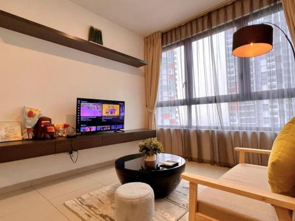 Fotografie 1: 2BR with Free Parking, Near Central I-City, Theme Park, SOGO & iCCC