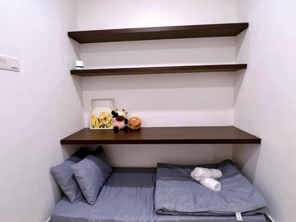 Fotografie 4: 2BR with Free Parking, Near Central I-City, Theme Park, SOGO & iCCC