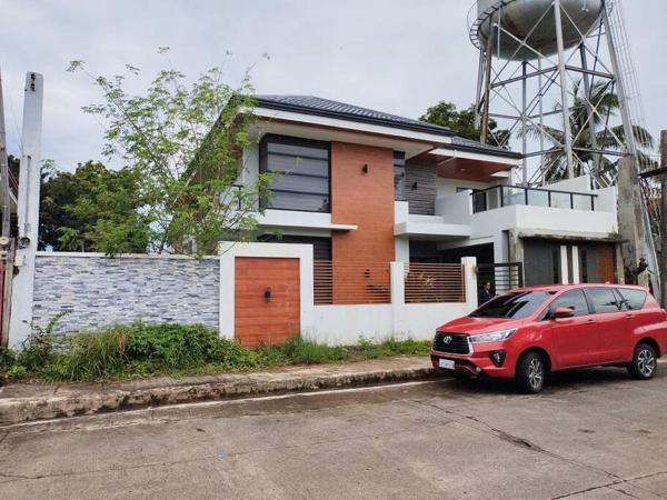 Auf dem Foto ist das Objekt Home in Bacolod in der Stadt Tangub zu sehen.