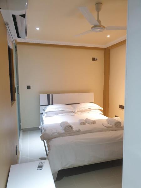 Fanfini Residence Male’, Male City
