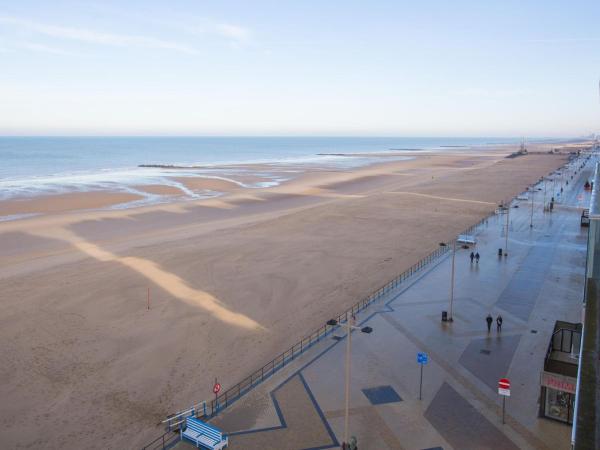 Zdjęcie 7: Studio in Belgium with Stunning Sea View