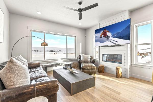 A la foto es mostra l'objecte Mountain Getaway Park City situat a la ciutat de Atkinson.