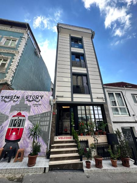 Taksim Story Residence - İstanbul