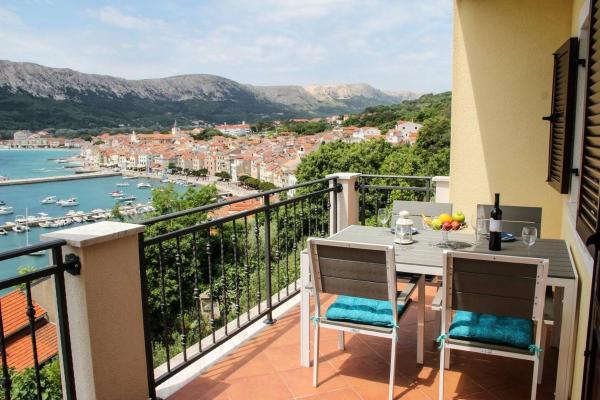 Apartman Sonja - Beautiful View - Baška