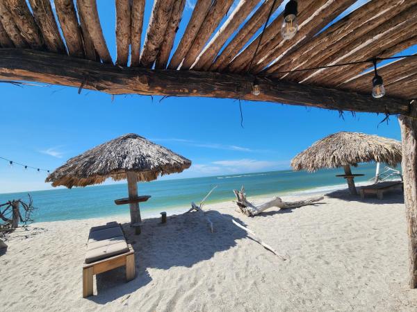 A la foto es mostra l'objecte GEMA Aparthotel & Beach situat a la ciutat de Isla Aguada.