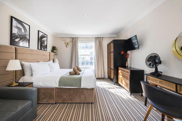 Spacious Studio in Angel, London