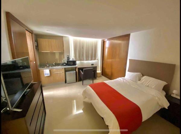 comfortable and cool suite in Polanco with GYM, Мехико