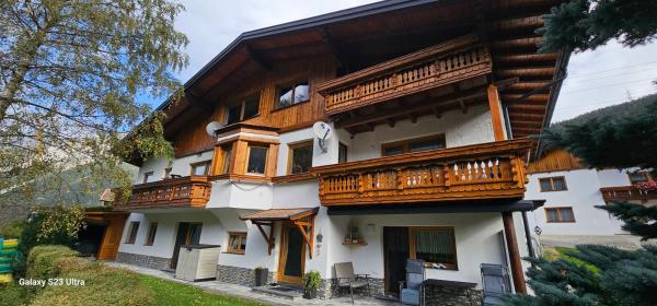 Ferienwohnung Schranz - Serfaus