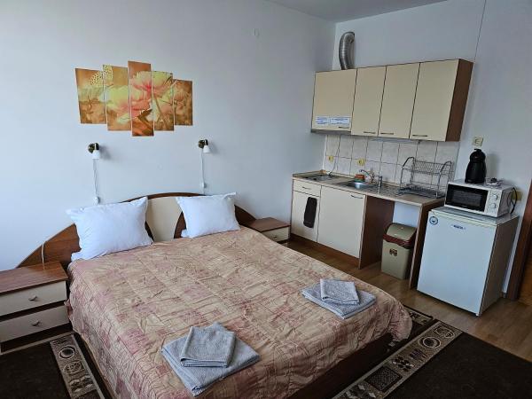 Foto 2: Studio in Flora Aparthotel