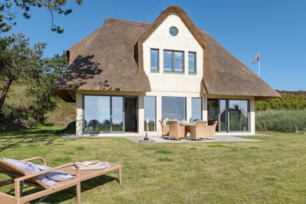 Na zdjęciu widoczny jest obiekt Lotte położony w mieście List.