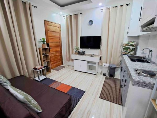På bildet vises objektet Sierra Suite Condo Style Stay (w/ Motor Parking) som ligger i byen San Jose del Monte.