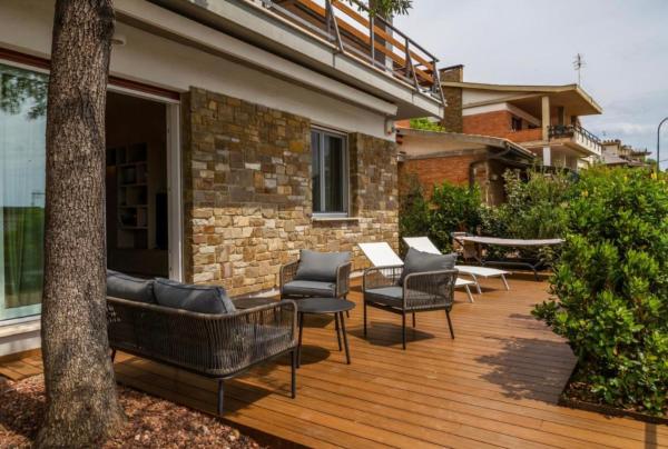 Villa Simonetta Poggio Le Trincee - Castiglione della Pescaia