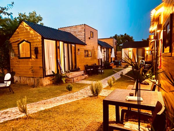 Alican İZba House - Çıralı