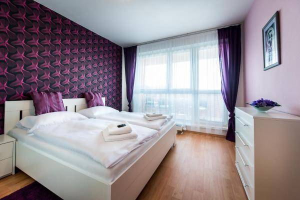 A la foto es mostra l'objecte RELAX PARK Třeboň I situat a la ciutat de Třeboň.