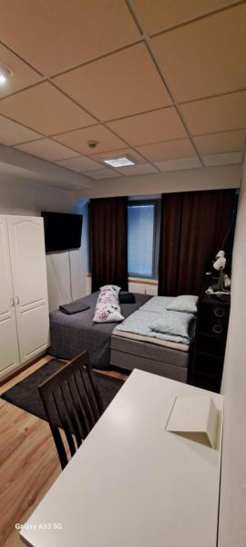 Billede 4: Nat, asunto lähellä kaikkea