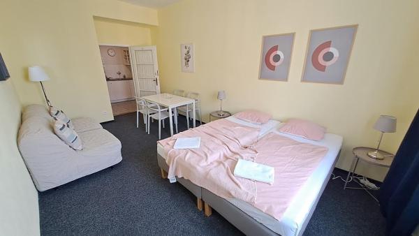 Flat in Zizkov -402-, Prague
