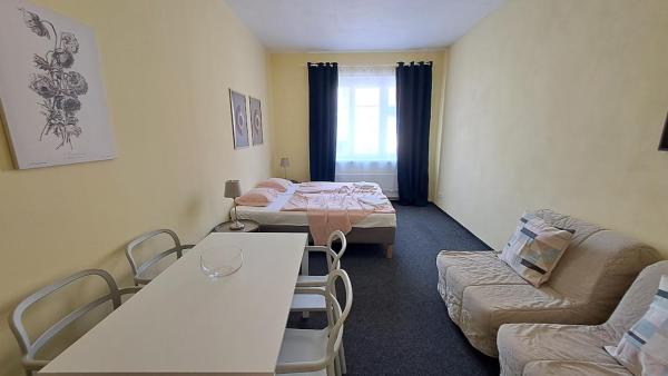 Bild 3: Flat in Zizkov -402-