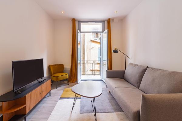 A la foto es mostra l'objecte Appartement moderne et élégant quartier Saint-Jean Perpignan 2 situat a la ciutat de Perpinyà.