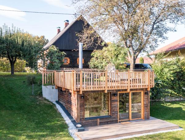 A la foto es mostra l'objecte Das Ferienhaus mit Sauna! Neu renoviertes