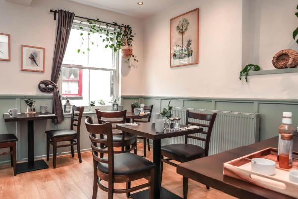 Zdjęcie 1: The Endeavour Restaurant with rooms