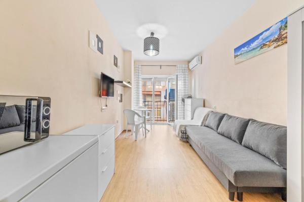Studio A 200m De La Playa Los Locos - Torrevieja