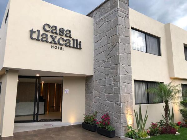 Nella foto è visibile l'oggetto Casa Tlaxcalli by Beddo Hoteles situato nella città di Acuitlapilco.