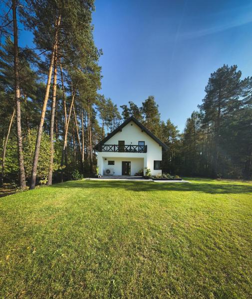 Przylesie Dom Na Roztoczu - Polen