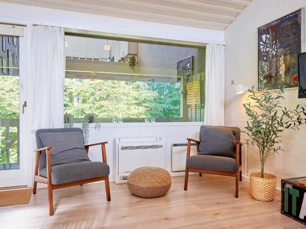 La photo montre l'objet 5 person holiday home in Allinge-By Traum situé dans la ville de Allinge.