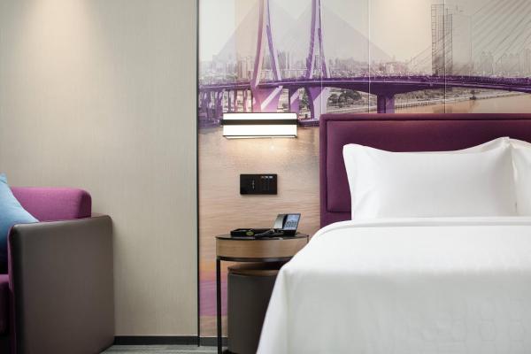 Fotografia 8: Hampton by Hilton Guangzhou Luoxi