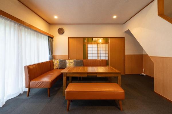 写真には那須町市にあるS-villa Nasu 5thが写っています。