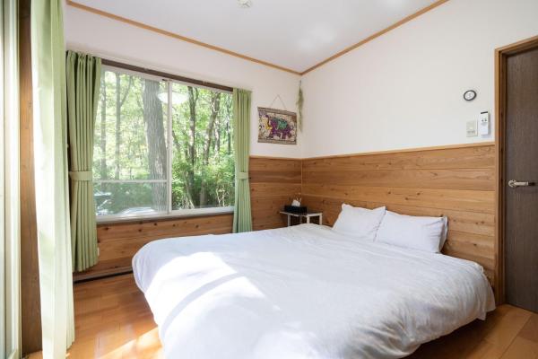 写真には那須町市にあるS-villa Nasu 8thが写っています。