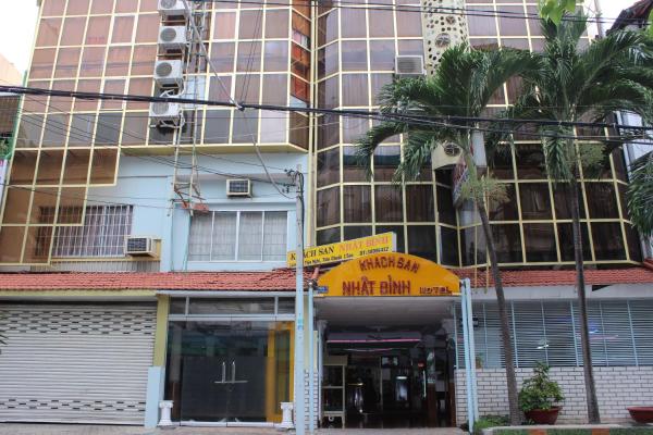 Nhat Binh Hotel, Ho Či Minovo Město