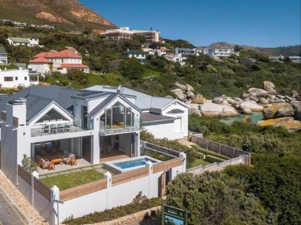 Op de foto is het object Boulders Beach Villa te zien, gelegen in de stad Murdoch Valley.