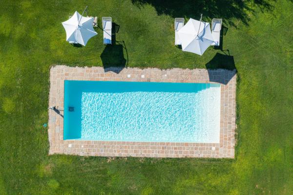 Cozy Cottage With Pool In Tuscany - Foiano della Chiana