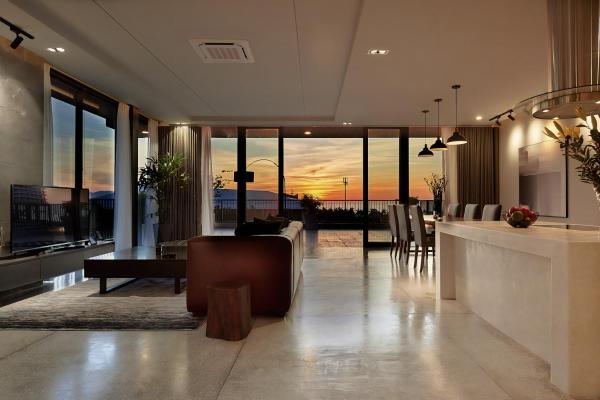 The Sense Apartment - Modern, Near My An Beach - ダナン