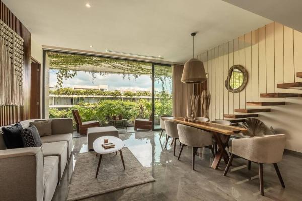 Mistiq B302 Paradise, Private Pool, Luxury Vila, Furnished Gateway - Tulum