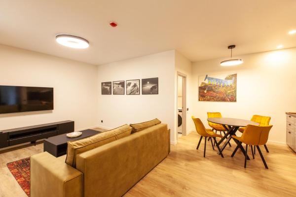 Cozy Apartment In The Old Town Of Klaipėda On The First Floor With Free Parking - Lithuania