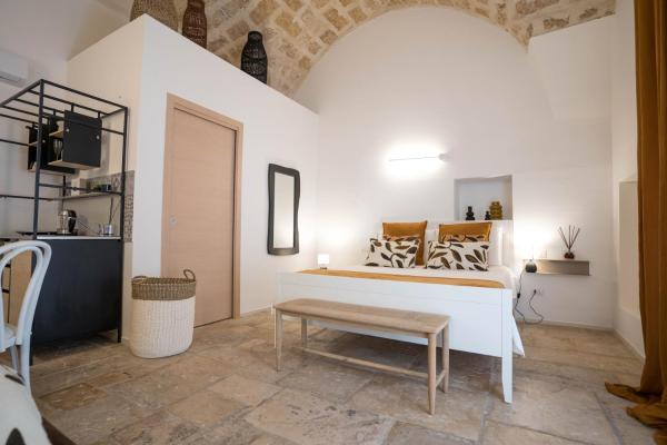 A la foto es mostra l'objecte IMMA APULIA APARTMENTS situat a la ciutat de Bari.
