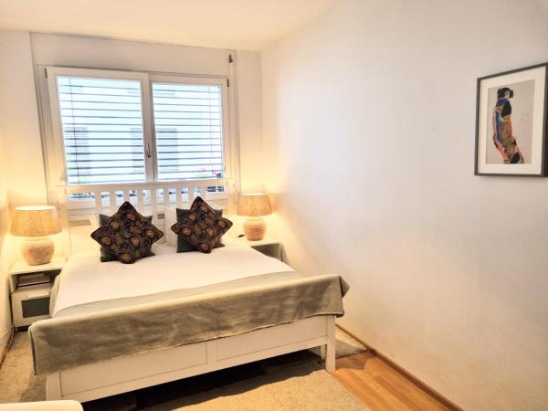 Photo 5 : Rooms in Luxury Apartment, Central Vienna near Hauptbahnhof