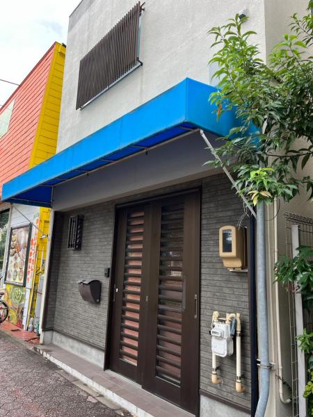 Auf dem Foto ist das Objekt 名駅　まるまる貸切一軒家 in der Stadt Nagoya zu sehen.