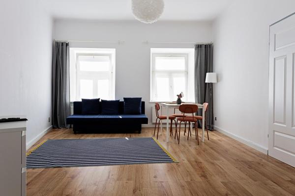 A la foto es mostra l'objecte Apartamenty Krakowskie Przedmieście nr 9 situat a la ciutat de Lublin.
