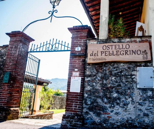 A la foto es mostra l'objecte Ostello di Camaiore situat a la ciutat de Camaiore.
